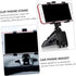 FONDOTIN 6.29X3.70X3.34In Car Phone Mount Dashboard Holder Universal Clip Stand for Vehicle Cell Phones Navigation Rack