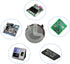 Yovslop 3V 90 VL2020/HFN E62 E81 E82 E90 VL2020 3v 90 Vl2020/hfn Rechargeable Battery Degree Replacement Battery