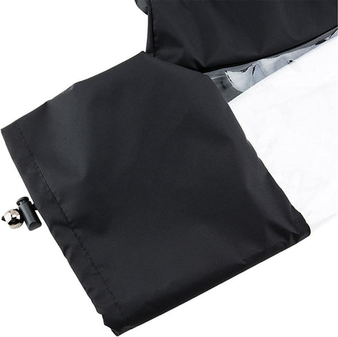 Professional Waterproof Camera Rain Cover for Canon Nikon Sony Fuji & More Cameras, Photography Rain Gear