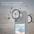 Lens Guards Compatible with Insta360 X4 Premium Lens Protector, X4 Glass Protective Cover