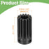 1Pcs 1M 14T 8mm MECCANIXITY Steel Motor Pinion Gears, RC Motor Gears Fits Shaft Bore for RC Vehicles Truck Drift Remote