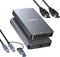 cenmate Aluminum HDMI Capture Card, USB 3.0 1080P 60FPS Audio Video Capture Card
