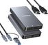 cenmate Aluminum HDMI Capture Card, USB 3.0 1080P 60FPS Audio Video Capture Card