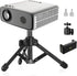 Table Top Mini Projector Stand, Adjustable Tilt Angle Tripod for Mini Projector, Cameras, DSLR, Smartphones