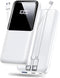 CFIAI Portable Charger Power Bank - 20000mAh Fast Charging Portable Battery Pack with