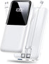 CFIAI Portable Charger Power Bank - 20000mAh Fast Charging Portable Battery Pack with