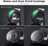 K&F Concept 49mm Variable ND Lens Filter ND8-ND128 (3-7 Stop), Waterproof VND Filter with Multi-Coatings
