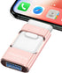ZARMST Flash Drive for iPhone 256GB, Photo Stick Thumb Drive USB Stick High