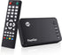 FxyxGyc HDMI Media Player, 4K Ultra HD Digital Media Player, USB/SD Card Expansion,