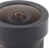 CCTV Camera Lens, 2.1mm 150 Wide Angle M12*0.5 IP Camera Lens for 1/3'' & 1/2.9'' CCD Chips