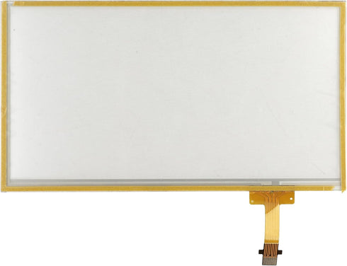 SWARK 6.1'' 12 Pin Touch Screen Digitizer Replacement for RAV4 2014-2018 86100-0R070 Infotainment