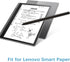 Black Smart Paper Pen - Stylus for Lenovo Smart Paper, 4096 Pressure Levels, Includes 5 Tips/Nibs