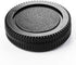 Micro 4/3 Body Cap and Lens Rear Cap Cover Replacement Set for Olympus/Panasonic M4/3 Cameras, 2 Sets