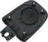 XF Dash Top Speaker Cover Grey, Replacement for 2008-2016 Instrument Panel Center Speaker Grille C2Z1835LEG C2Z1835AMS