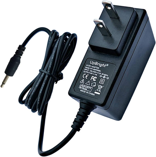 UpBright 12V AC/DC Adapter Compatible with CUI DV-1230 DPD120030-P1 Class 2 Transformer 12VDC Power Supply