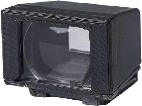 Moyeetings Camera Optical Viewfinder External Attachment Practical Spare Part High Performance Installation PP