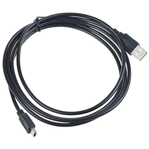 ABLEGRID New USB Cable Computer PC Laptop Data Sync Cord for Zoom