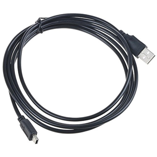 ABLEGRID New USB Cable Computer PC Laptop Data Sync Cord for Zoom