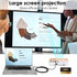 USB3.0 3.0 1.8m 1080P Male to HDMI Male Cable USB Source HDMI Sink Converter for Desktop Laptop PC Adapter Projector