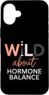 Feminine Wellness Harmony Hormone Balance Feminine Wellness Case for iPhone 16 Plus