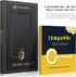 UniqueMe 2+3 Pack Tempered Glass & Camera Lens Protector for Samsung Galaxy S21 5G - Easy Install, 9H Hardness.