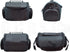 Acuvar Large Padded Carrying Bag for Nikon, Sony, Pentax, Olympus, Panasonic, Samsung, Canon DSLR Cameras
