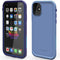 iPhone 11 Waterproof Case - 6.1" Shockproof Full-Body Dustproof Rugged Case, Navy Blue