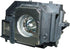 EP66 Replacement Projector Lamp with Housing for Moviemate 85HD, Long Life and Great Brightness