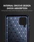 yuanming Galaxy A12 Case with HD Screen Protector, Shock-Absorption Flexible TPU Bumper Cove for Samsung Galaxy A12