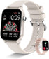 Smart Watch for Women, 1.85 Touch Screen Fitness Tracker with Bluetooth Call, Sleep Monitor, 20 Sport Modes