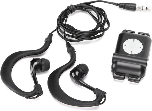 EIMSOAH IPx8 MP3 4GB Swimmer MP3 Swimming Player, HiFi Sound, with Underwater Headphone, Player, for Surfing
