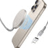ESR for MagSafe Charger - Charging Pad for iPhone, Wireless Charger Compatible with iPhone 15/14/13/12 Series, Strong