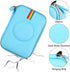 Leayjeen Camera Case for Kodak Printomatic/Kodak Smile Digital Instant Print Camera (Case Only)