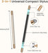 STYLUSLINK Stylus(2Pcs), Stylus Pens for Touch Screens, Universal Stylus High Precision Sensitivity, Stylus Pen