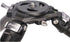 LEOFOTO TP-75 Flat Plate 3/8" Stud Adapter for LN-364C, LM-365C, and More Tripods