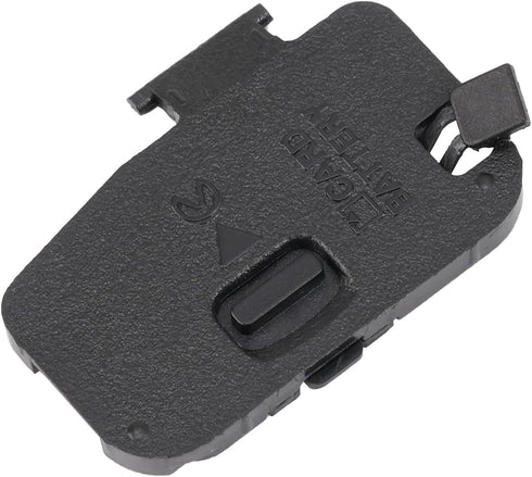 FOTGA Z30 Z50 Camera Battery Terminal Cover Door Battery Lid Cap for Nikon Mirrorless Camera with Cable Output Port