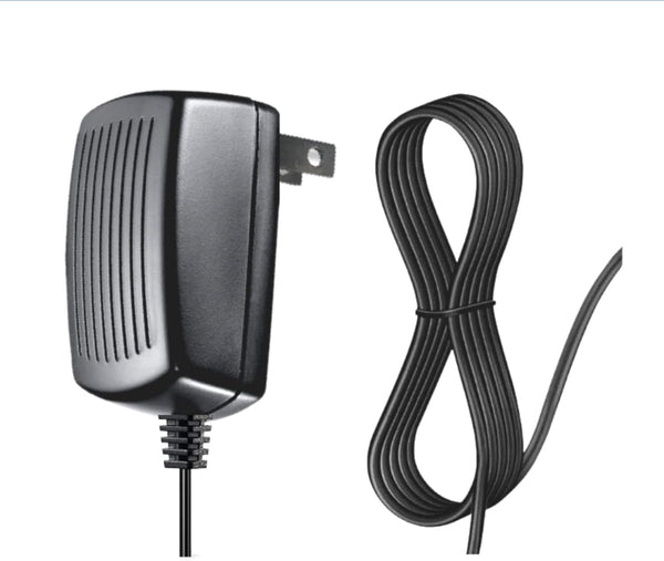 New AC/DC Adapter Replacement for Flowbee Hair Cutting System, Direct Plug in Class 2 Power Units, Model No.: AD-151A