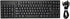 Dpofirs Left Handed Keyboard - 109 Keys Micro USB Ergonomic Layout, Plug and Play Office Keyboard for Business