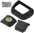 A6000 A6100 A6300 A5000 Rubber Camera Viewfinder Eyecup Eyepiece Eyeshade for Sony Eye Cup Protector Replaces
