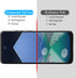 Slanku (3 Pack Tempered Glass for Moto G Play 2024 Screen Protector, Touch Sensitivity, Scratch Resistant, Bubble Free, Case Friendly
