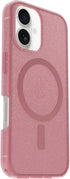 OtterBox 16 Symmetry iPhone Series Clear Case - Foxberry Pink