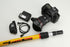 ProPole Painter's Pole Adapter, Made in The USA, Camera Monopod, Selfie Stick, Telescoping Extension Pole