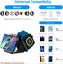Wireless Charging Station 3 in 1 - Foldable Magnetic 15W Travel Multiple Devices Fast Charger for iPhone 15/14/13/12