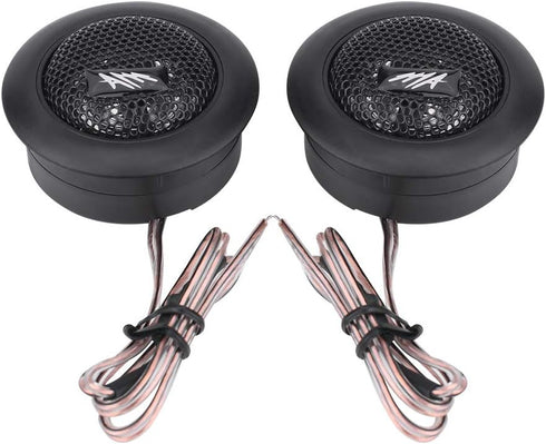 Car Audio Speaker 2Pcs 12V 150W Auto Mini Super Power Loud Dome Tweeter Loudspeaker Horn