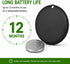MDTZULIK GPS Collar for Dogs,Pet Tracker (Android Only) Smart tag,Waterproof Compatible with Google Find My,No Monthly