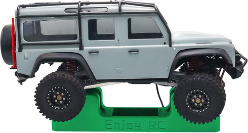 RCenjoy 1/18 1/24 TRX4M SCX24 FCX18 FCX24 RC Car Stand RC Stand Simulation and Static Display RC Work Stand for Remote