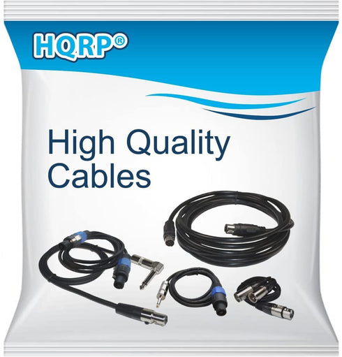 HQRP 5V USB to DC 9V Step-Up Module Converter Cable for Portable DVD Player, Bluetooth Speaker, Household Electronics