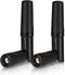 Eightwood Small WiFi Antenna - Dual Band 2.4GHz 5GHz RP-SMA Antenna 2pcs for PC Desktop and Router