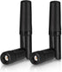 Eightwood Small WiFi Antenna - Dual Band 2.4GHz 5GHz RP-SMA Antenna 2pcs for PC Desktop and Router