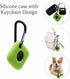3 Pack Compatible with Tile Mate 2022 Case, Flexible Silicone Anti-Scratch Skin Cover Kit with Keychain